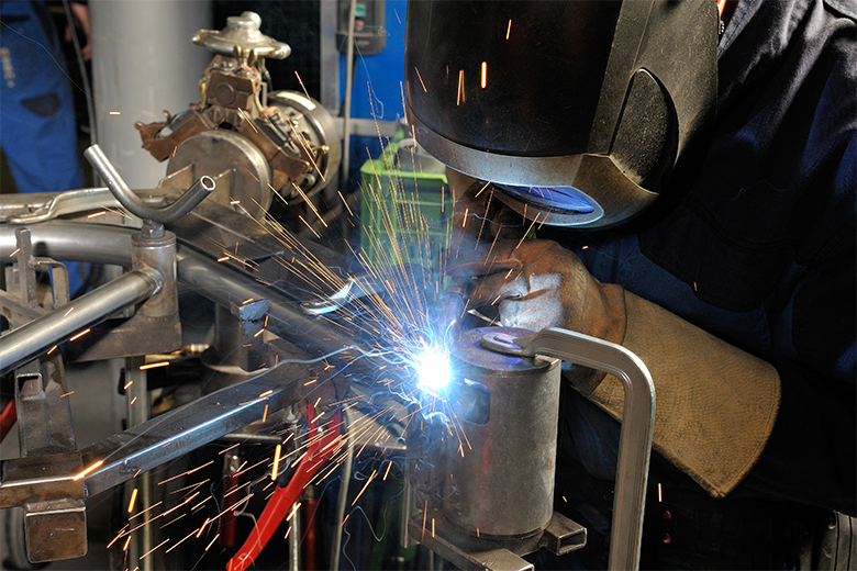 Pipe Welding